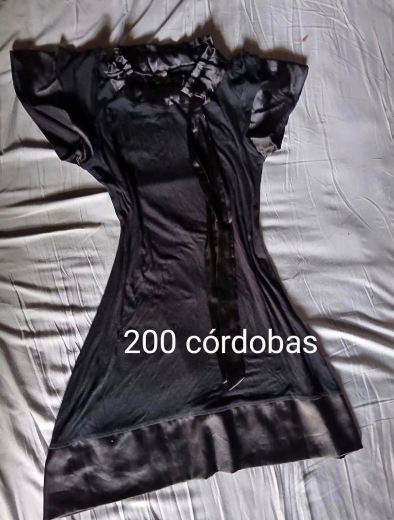 Ropa de mujer en Nicaragua