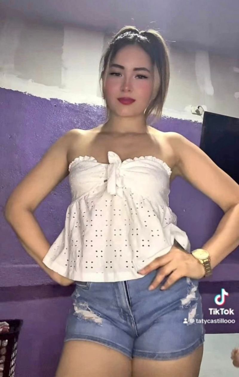 Top blanco talla M/L