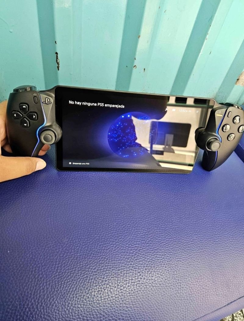 Playstation 5 portátil