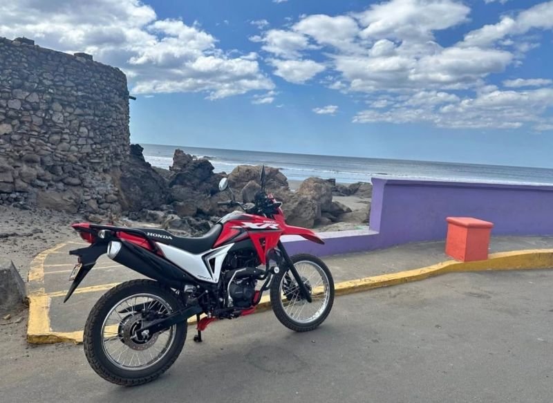 Honda xr 190L 2026