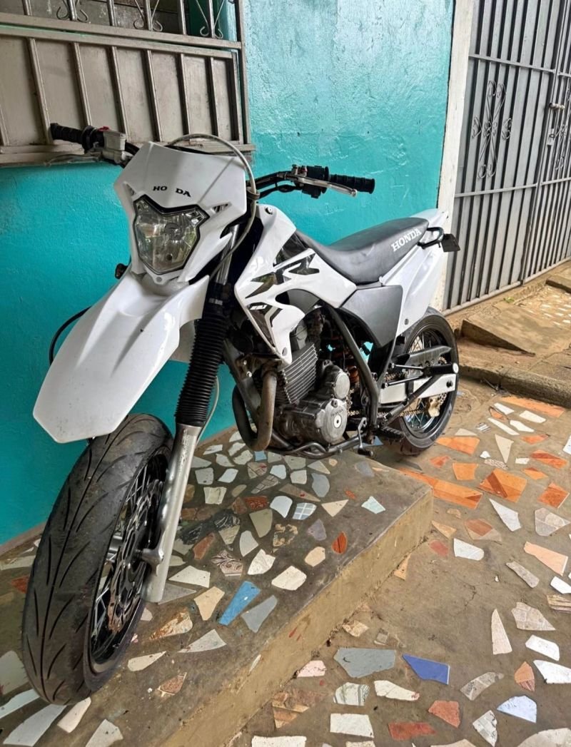 honda XR tornado 250cc