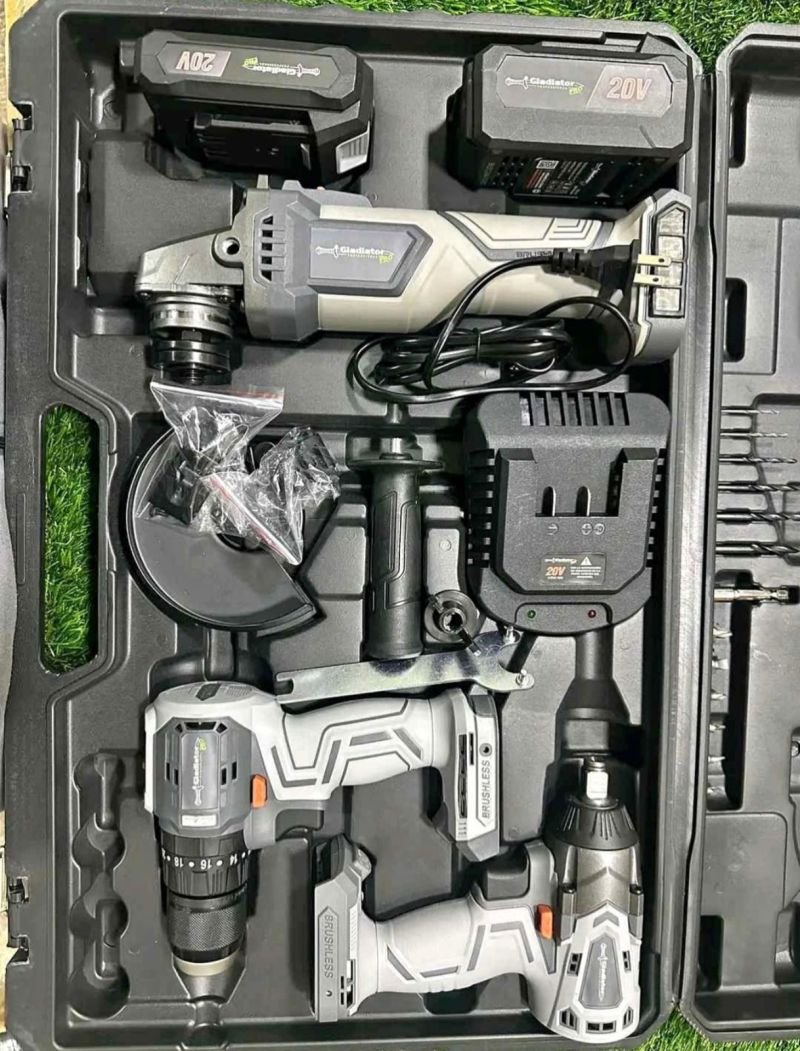 Kit de herramientas