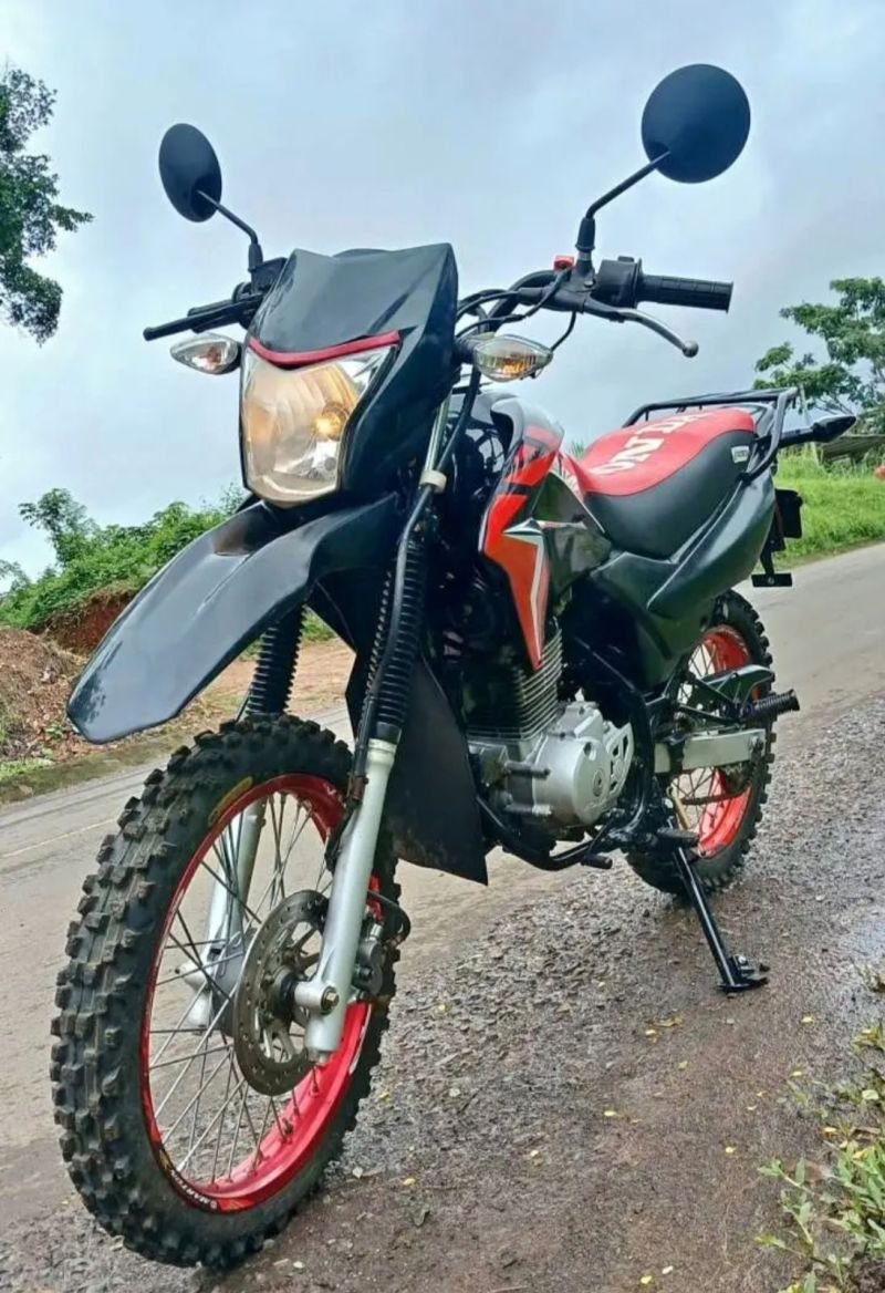 HONDA XR 150