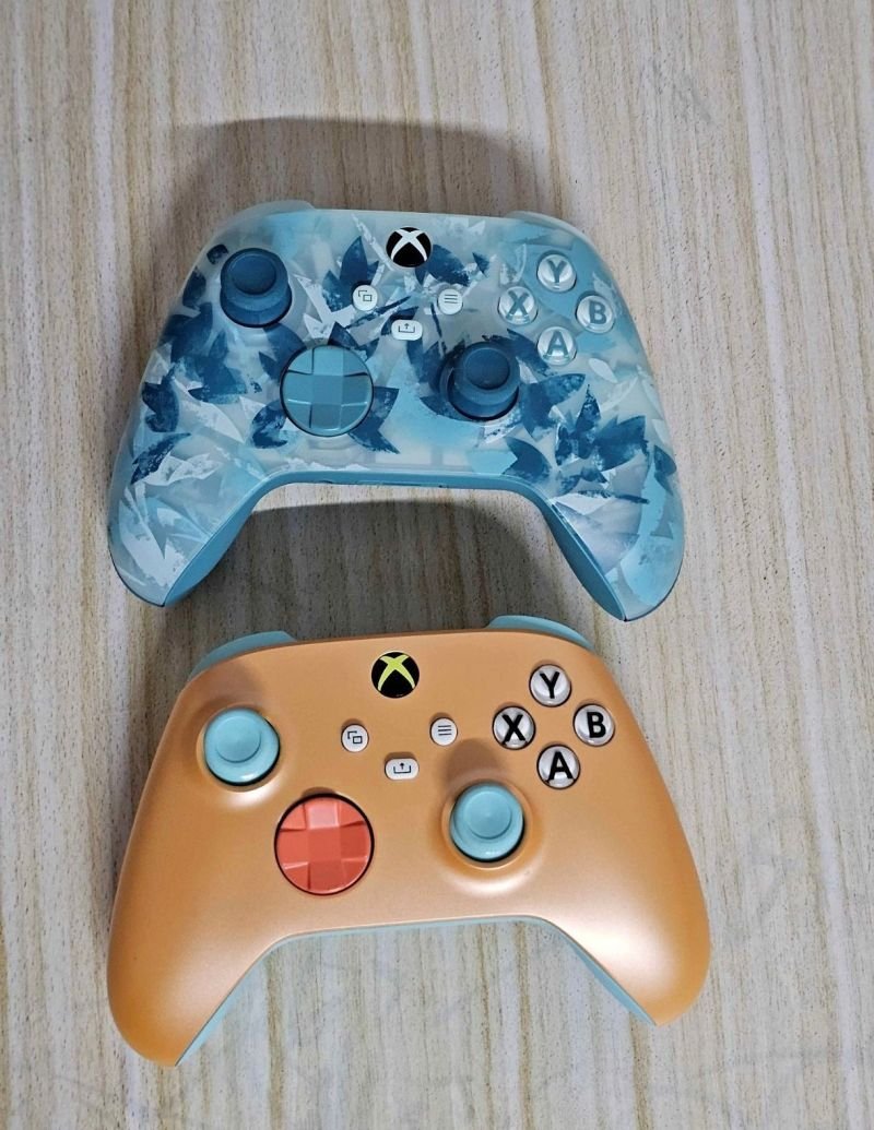 CONTROL XBOX SERIES