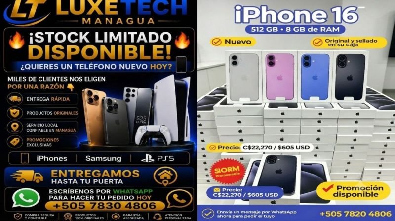 iPHONE 16