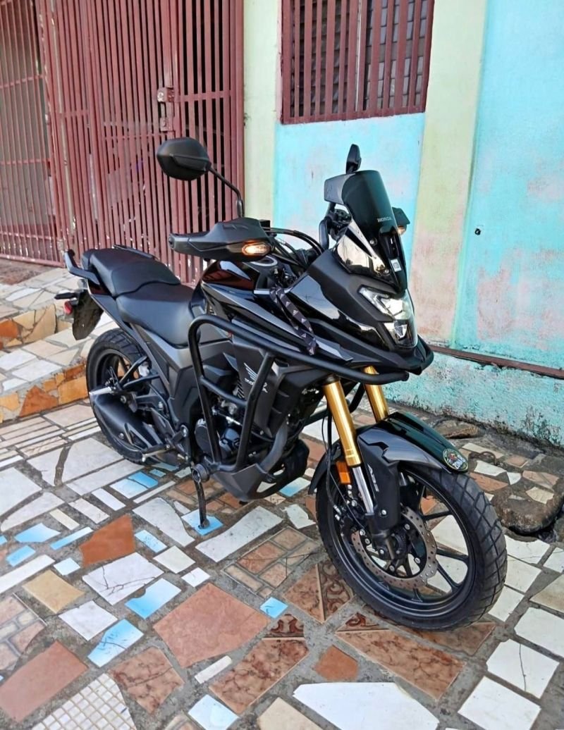 Honda NX 190 2026