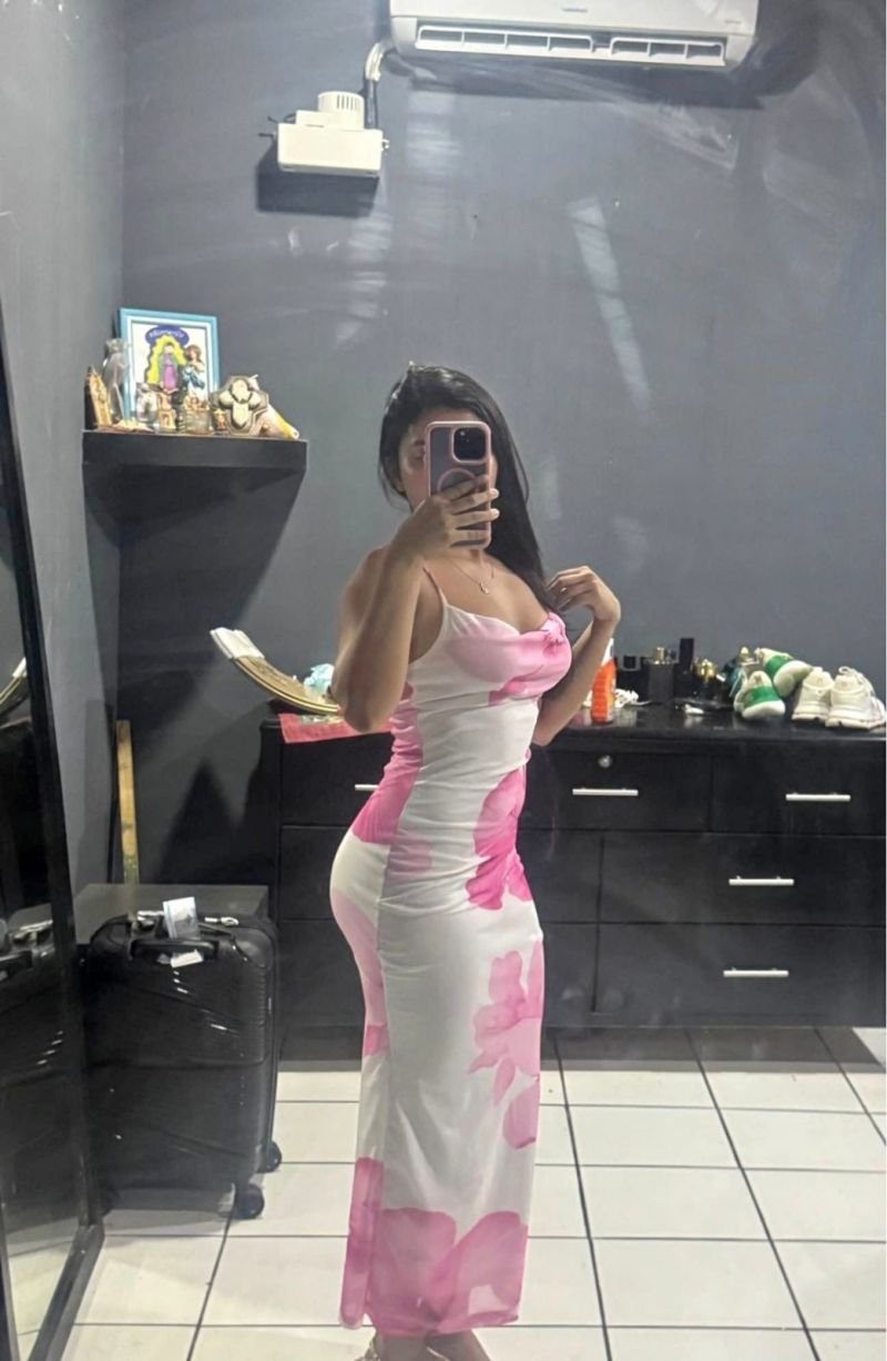 Vestidos trendy femeninos 🫶🏻