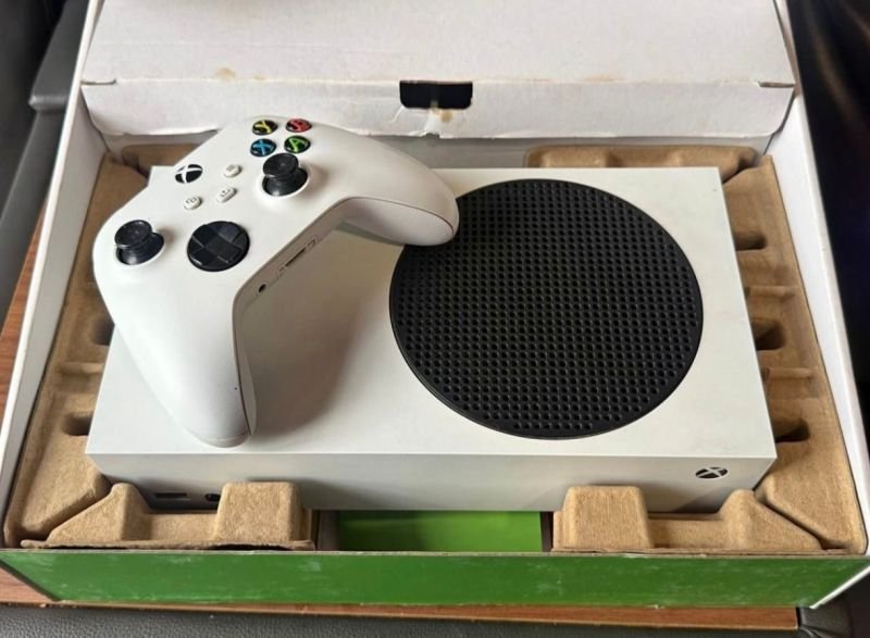 XBOX SERIES S 512gb DIGITAL