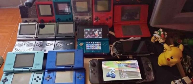 Consolas Game Boy, Nintendo DS, 3DS y más en San José, Costa Rica