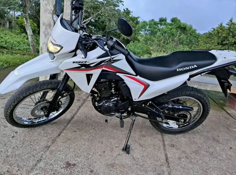 Honda xr 190 año 2025