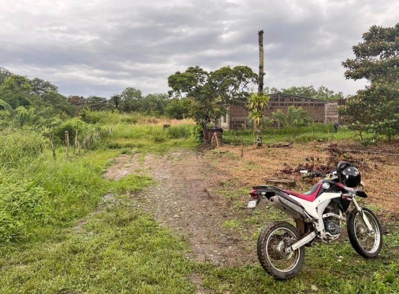 Terreno en venta en santo Tomás chontales