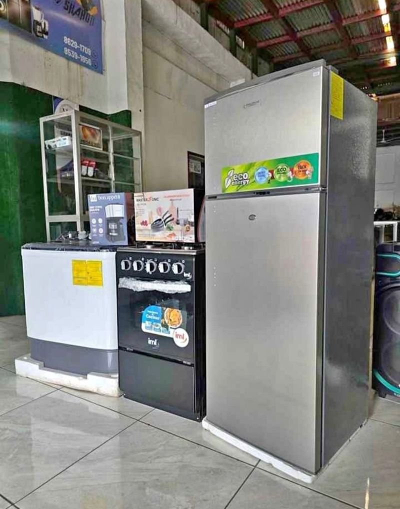 Combo electrodomésticos