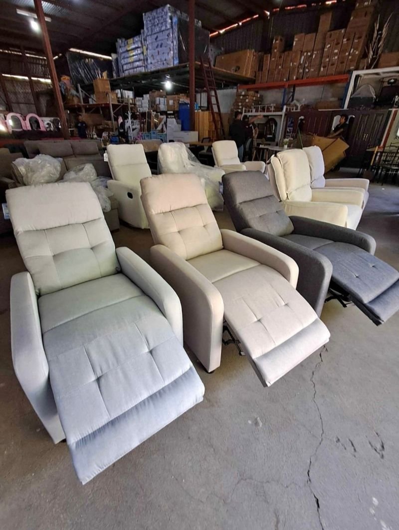 SOFÁ RECLINABLE KENNEDY