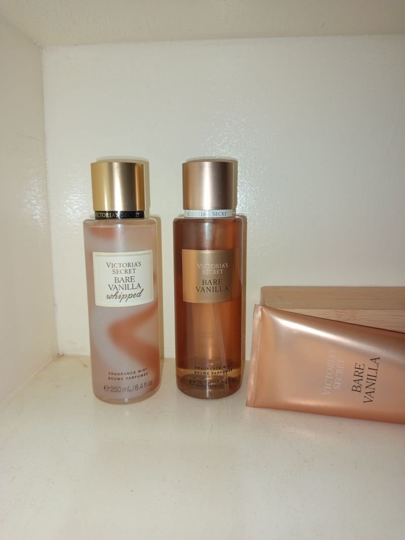 Bodys Victoria's secret Bare Vanilla