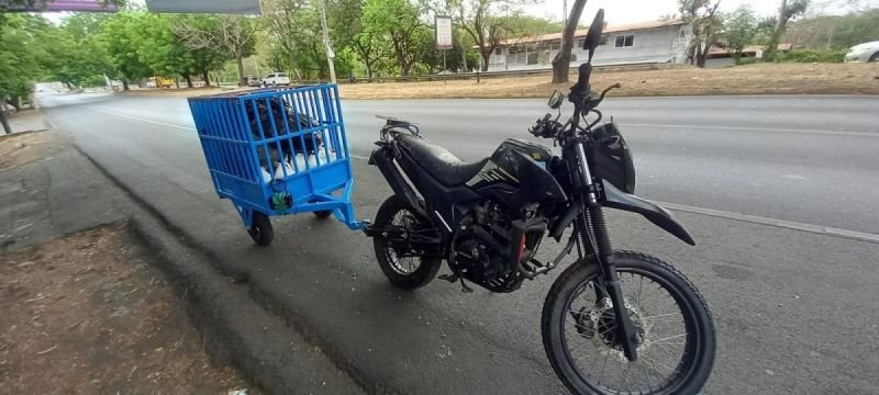 Moto en venta