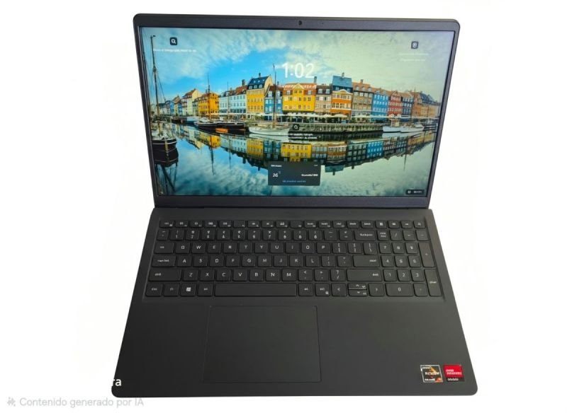 Dell 15, DC15255